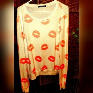 Wildfox small sweatshirt